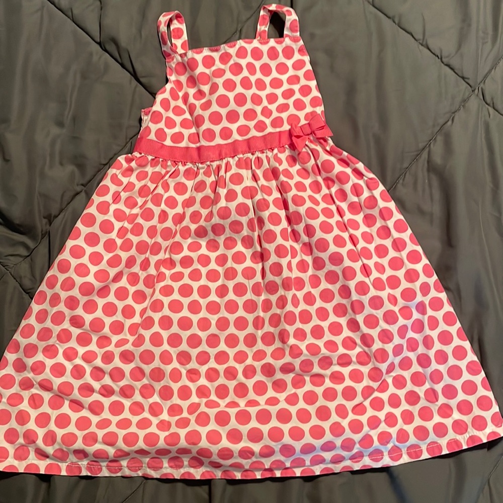 Gymboree Size 5 Girls Dress